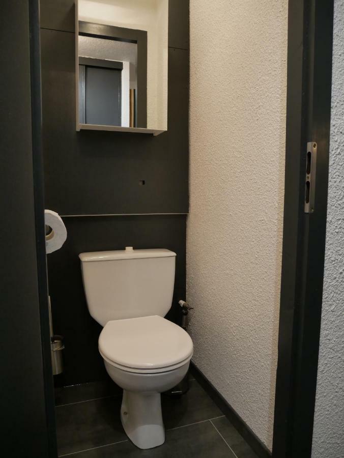 Appartement 4 Personnes Au Pied Des Pistes Du Linga A Châtel Exteriér fotografie